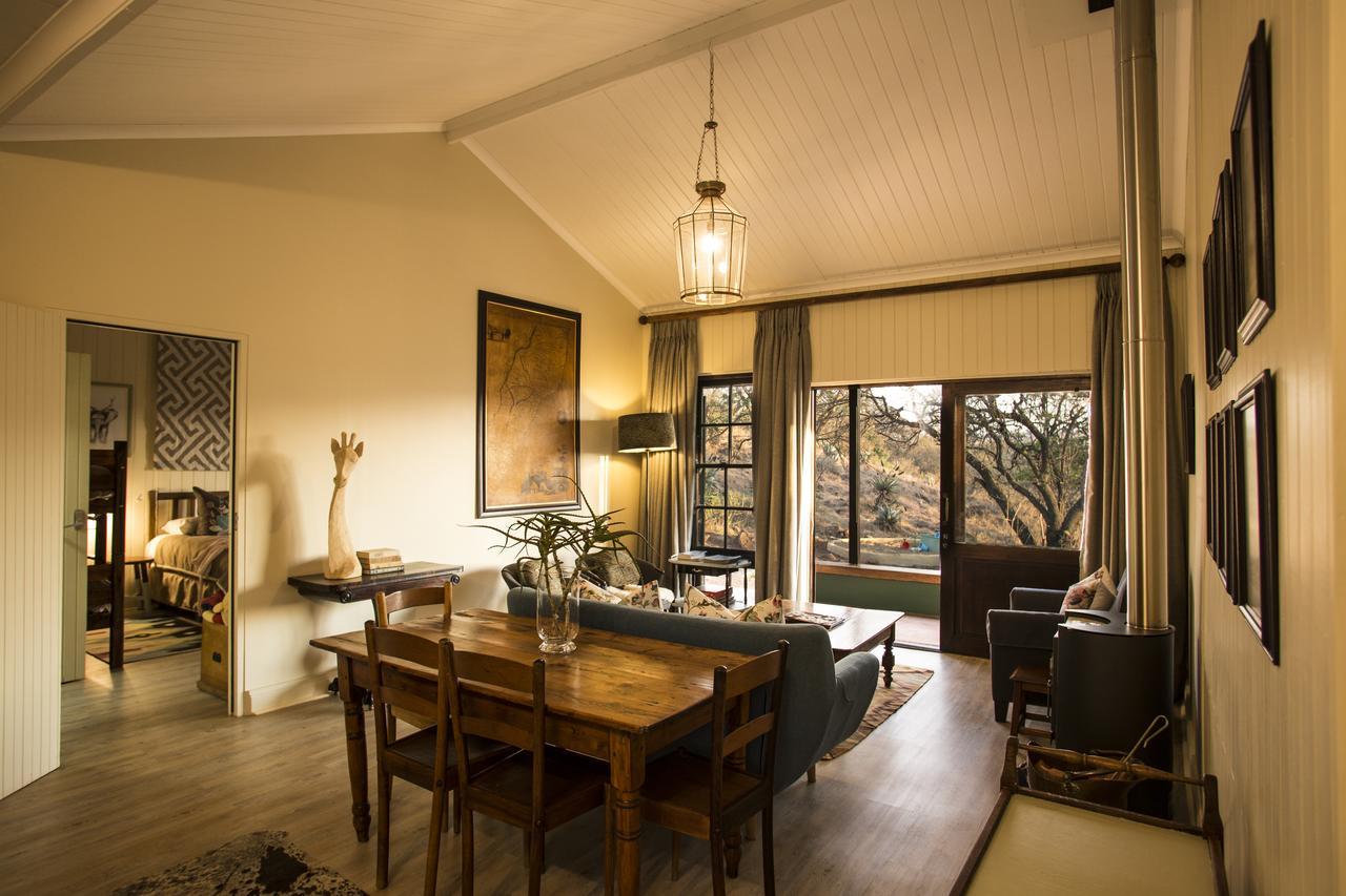 Three Tree Hill Lodge Bergville Exteriör bild