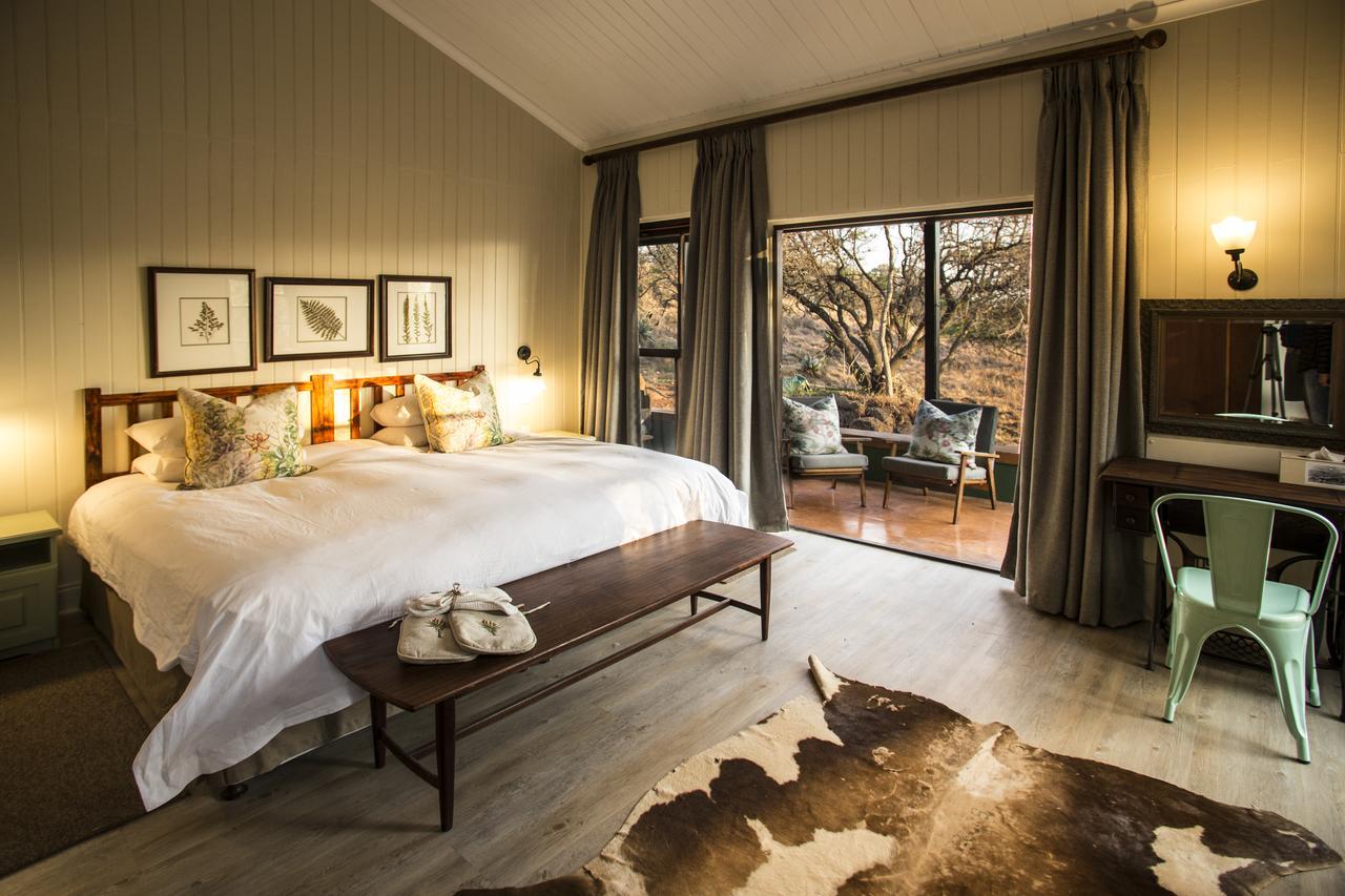 Three Tree Hill Lodge Bergville Exteriör bild
