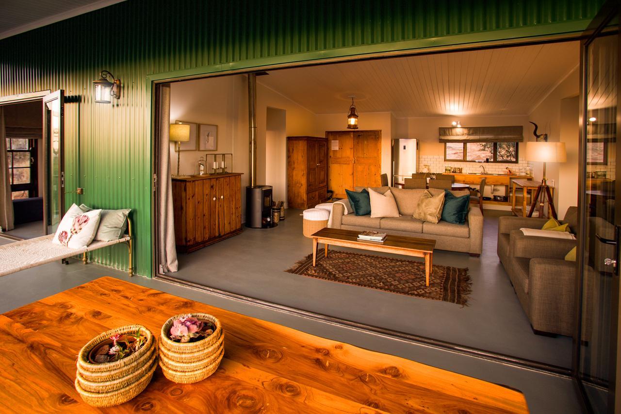 Three Tree Hill Lodge Bergville Exteriör bild