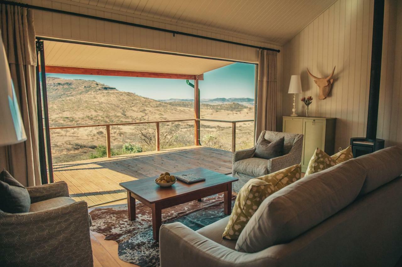 Three Tree Hill Lodge Bergville Exteriör bild